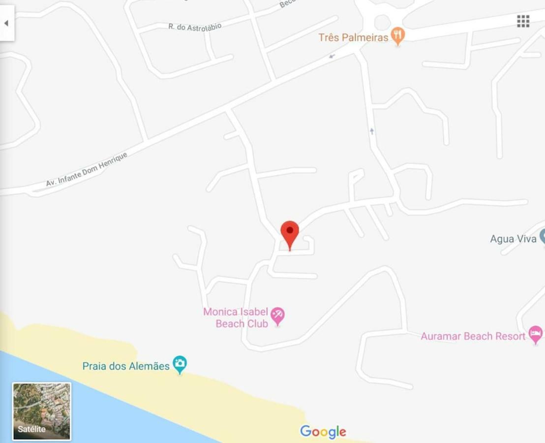 Detrinver In Albufeira 302 Zewnętrze zdjęcie